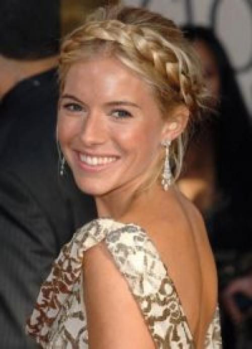 Длинные волосы длинные платья. Какие прически подходят к длинному платью?