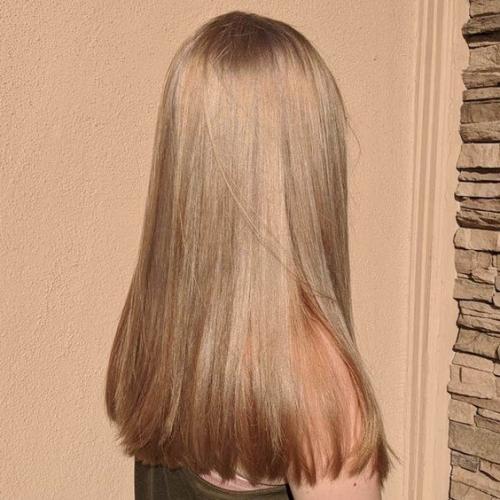 Цвет волос латте макиато. Кому капучино? Модный цвет волос в оттенках.