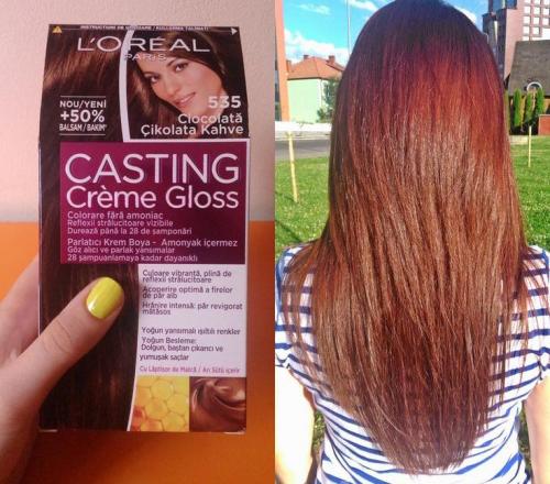 Лореаль кастинг палитра 2019. Отзывы