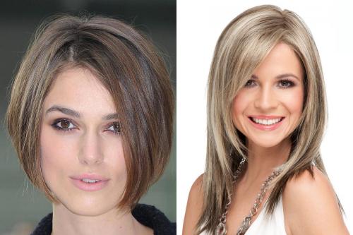 Какую прическу выбрать женщине. Как узнать, какие прически будут вам к лицу, а про, какие лучше забыть 09 Какую прическу выбрать женщине. Как узнать, какие прически будут вам к лицу, а про, какие лучше забыть 09