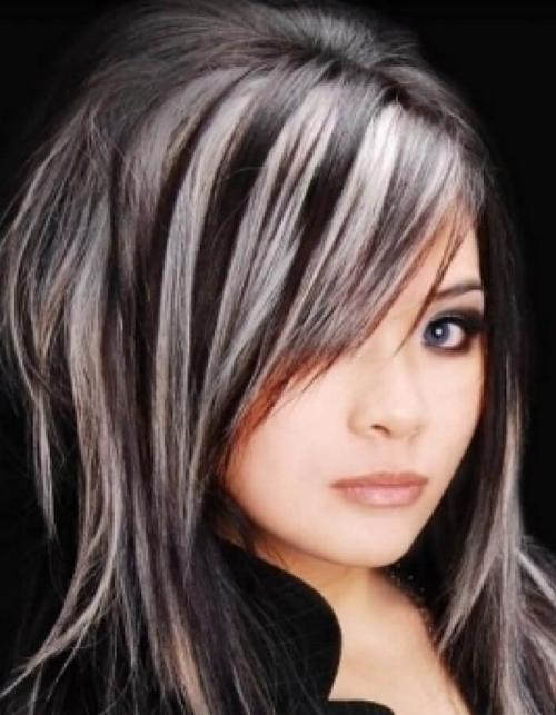 Как освежить лицо с помощью цвета волос. Выбор/обзор цвета волос