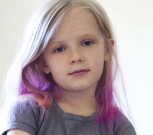 Чем можно покрасить волосы ребенку. Покрасить волосы ребенку. Когда уже можно и чем