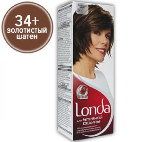 Что лучше шварцкопф или лонда. Рейтинг красок для седых волос ТОП 10