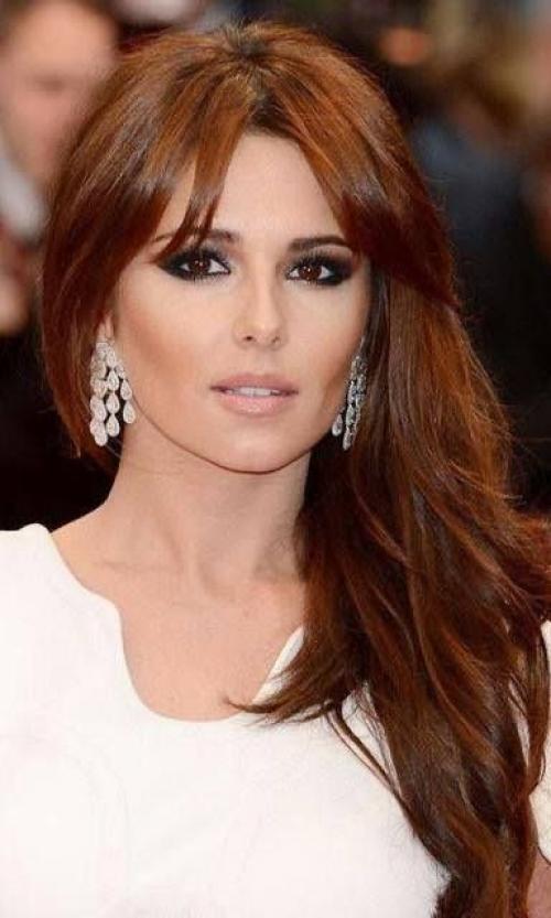 Медный блонд цвет волос. Богатая палитра меди