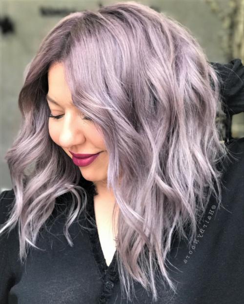 Стрижка каре удлиненное. Удлиненное каре - модная женская стрижка, которая сделает вас эпицентром внимания