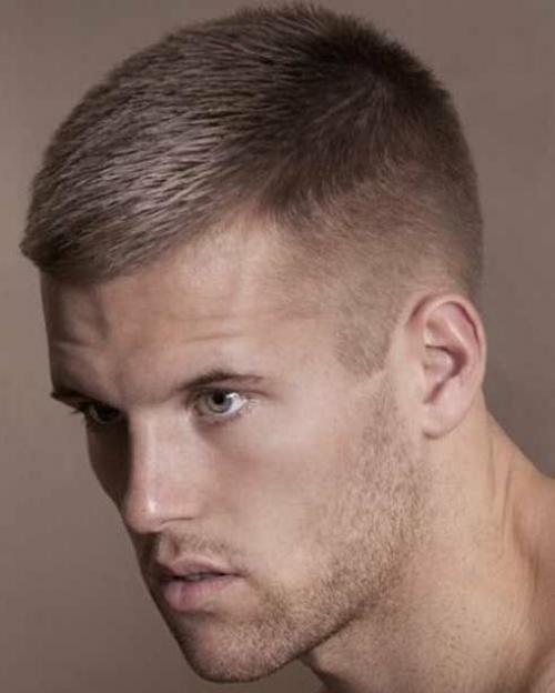 Стрижка бокс. Почему современные мужчины выбирают спортивную стрижку «бокс»