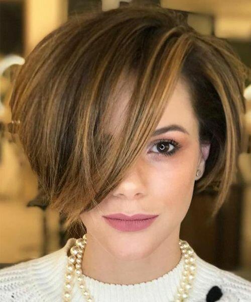 Стрижки для тонких волос 2019. Самые модные стрижки осень-зима 2019/2020