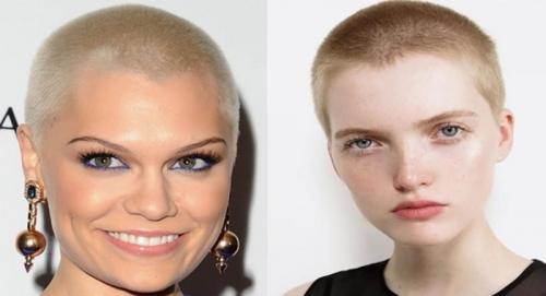 Стрижка мужская ежик. Подбираем к лицу 14 Стрижка мужская ежик. Подбираем к лицу 14