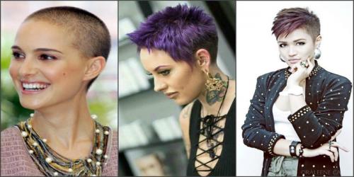 Стрижка мужская ежик. Подбираем к лицу 13 Стрижка мужская ежик. Подбираем к лицу 13