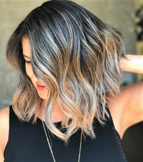 Стрижка каре удлиненное. Удлиненное каре - модная женская стрижка, которая сделает вас эпицентром внимания