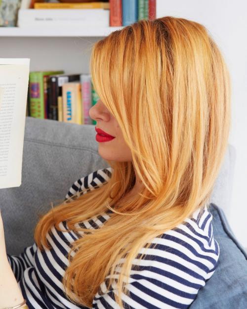 Как правильно сделать укладку волос. Как правильно укладывать волосы для объема 03