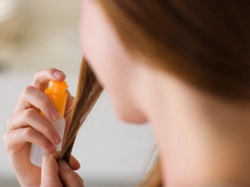 Укладка волос в домашних условиях. Эффективные народные средства для укладки волос в домашних условиях