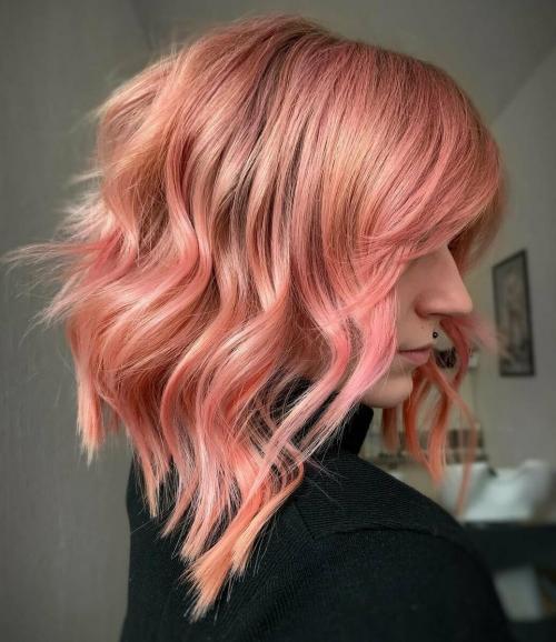 Стрижка боб. Выбираем самый модный Боб: 10 стильных вариантов стрижки Боб