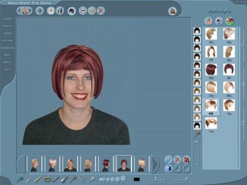 Генератор причесок 3d. Лучшие онлайн-сервисы 07