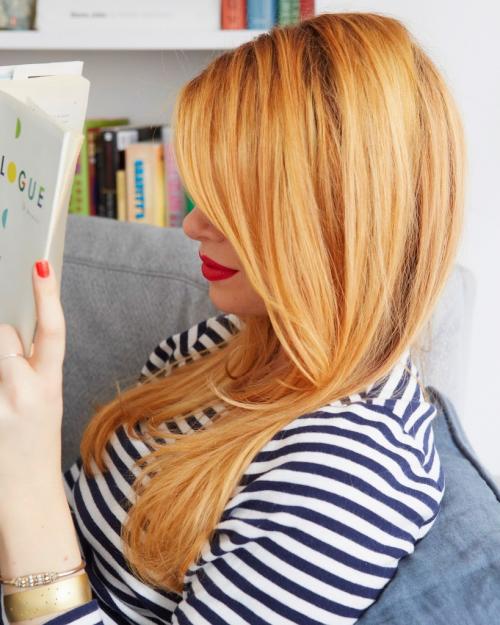 Как правильно сделать укладку волос. Как правильно укладывать волосы для объема 08