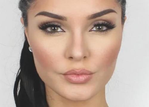 3000 причесок онлайн. Подобрать укладку по форме лица