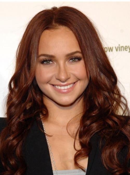 Махагон цвет волос. Махагон – универсальность оттенка для ваших волос