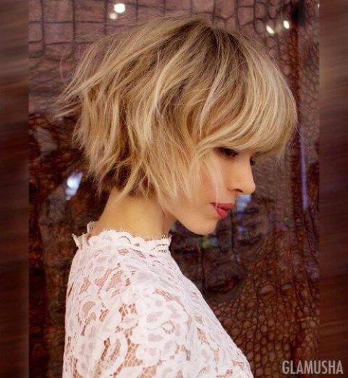 Стрижка боб. Выбираем самый модный Боб: 10 стильных вариантов стрижки Боб