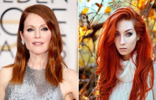 Как покрасить волосы в медный цвет дома. Медные оттенки волос: красиво и ярко 34 Как покрасить волосы в медный цвет дома. Медные оттенки волос: красиво и ярко 34