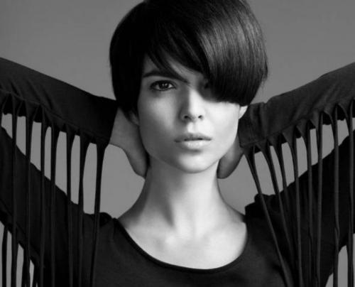 Короткая стрижка своими руками. Все, что нужно знать о коротких волосах