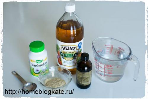 Сделать дома спрей для волос дома. Приготовление: 07 Сделать дома спрей для волос дома. Приготовление: 07