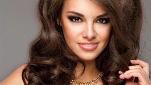 Оттенки волос, какие бывают. Цвет волос человека 06 Оттенки волос, какие бывают. Цвет волос человека 06