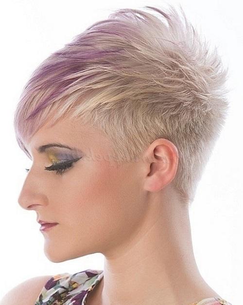 Укладка волос на короткие волосы. Средства для укладки коротких стрижек