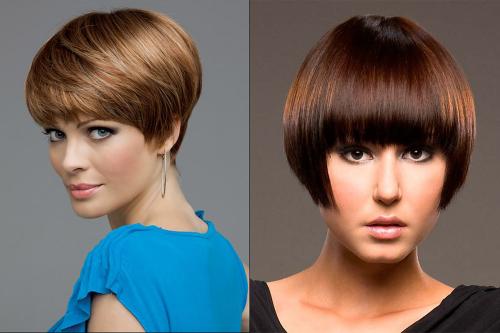 Как сделать укладку дома на короткие волосы. Повседневная укладка на короткие волосы в домашних условиях