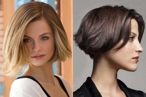 Как сделать укладку дома на короткие волосы. Повседневная укладка на короткие волосы в домашних условиях