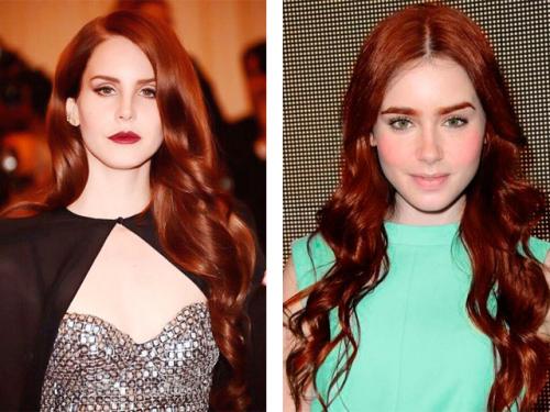 Покрасить волосы в рыжий цвет в домашних условиях. Как покрасить тёмные волосы в рыжий цвет