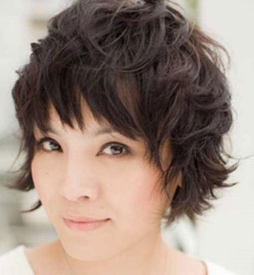 Укладка волос на короткие волосы. Средства для укладки коротких стрижек