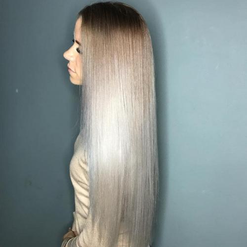 Покраска жареный кокос. Жареный кокос: трендовый цвет волос этой осени, который понравится каждой