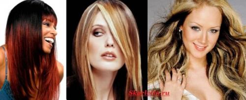 Техника колорирования волос пошаговое. Колорирование волос. Техники колорирования волос