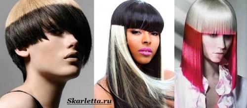 Техника колорирования волос пошаговое. Колорирование волос. Техники колорирования волос