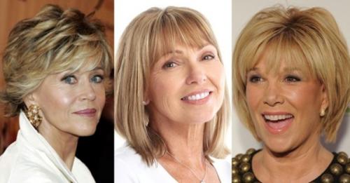 Очень редкие волосы прически. Какую выбрать стрижку по возрасту