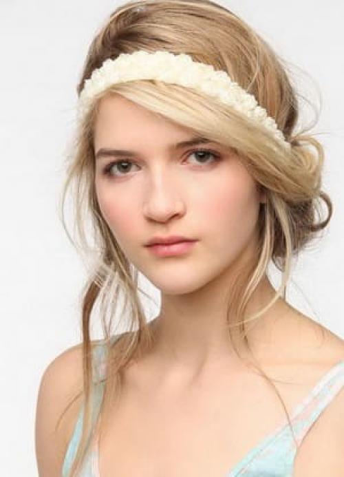 Греческая прическа с челкой пошагово. Что нужно для греческой прически