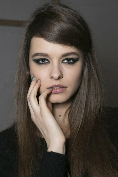 Каштановый цвет волос. Топ-17 пепельно-каштановых оттенков волос