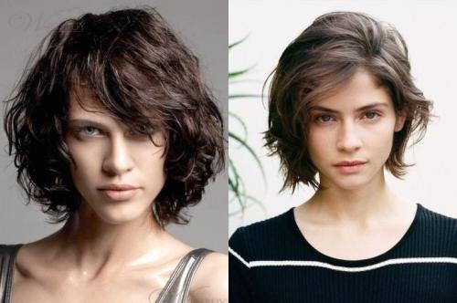 С овальным контуром каре. Технология выполнения стрижки классическое каре на средние волосы 14 С овальным контуром каре. Технология выполнения стрижки классическое каре на средние волосы 14