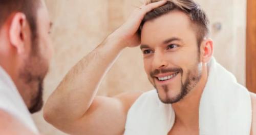 Почему выпадают волосы у мужчин. Причины выпадения волос у мужчин