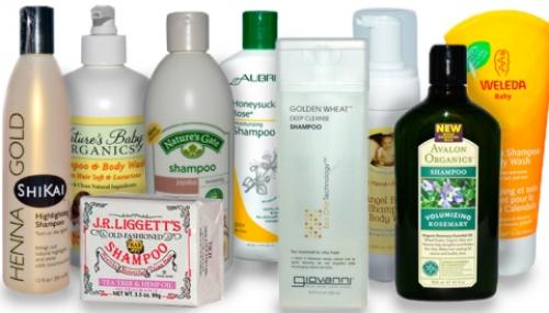 Идеальный шампунь для сухих волос. 1 Из чего делается