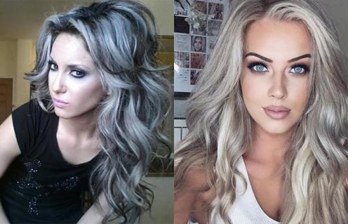 Как покрасить седые волосы краской Эстель дома. О красках Эстель 13