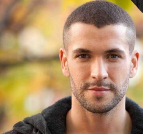 Прически для мужчин. 24 мужские стрижки 2019-2019 года — модные тенденции, фото.