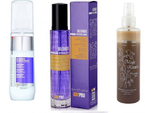 Шампунь для осветленных волос. Правильный уход за обесцвеченными волосами в домашних условиях – лучшие профессиональные средства и рекомендации для блондинок 07 Шампунь для осветленных волос. Правильный уход за обесцвеченными волосами в домашних условиях – лучшие профессиональные средства и рекомендации для блондинок 07