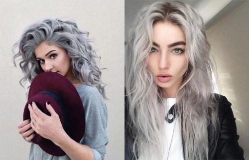 Как покрасить седые волосы краской Эстель дома. О красках Эстель 14