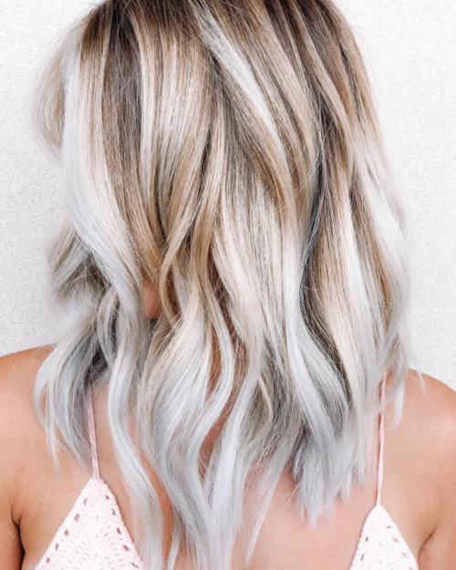 Покраска жареный кокос. Жареный кокос: трендовый цвет волос этой осени, который понравится каждой