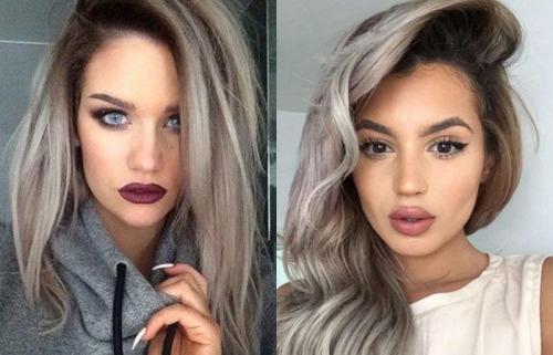 Как покрасить седые волосы краской Эстель дома. О красках Эстель 12