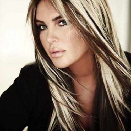 Какой цвет волос скрывает морщины. Какой цвет волос молодит и освежает ? Ваши персональные рекомендации