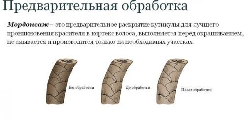 Как закрасить седину Эстель. Как правильно закрашивать седину