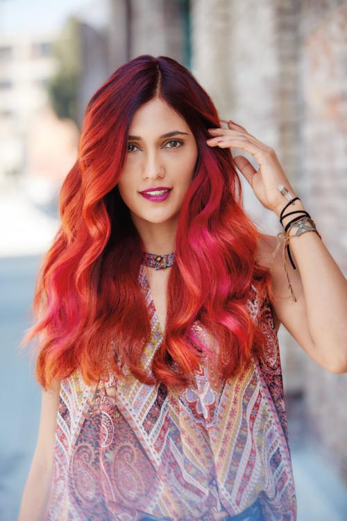 Красивое окрашивание в домашних условиях. Как правильно красить волосы в домашних условиях – чем можно заменить кисточку, как наносить и сколько держать, советы по профессиональному окрашиванию корней и концов самой себе 20