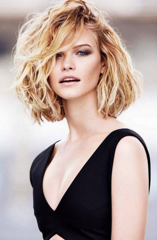 Технология стрижки каскадное каре. Техника стрижки каскадное каре